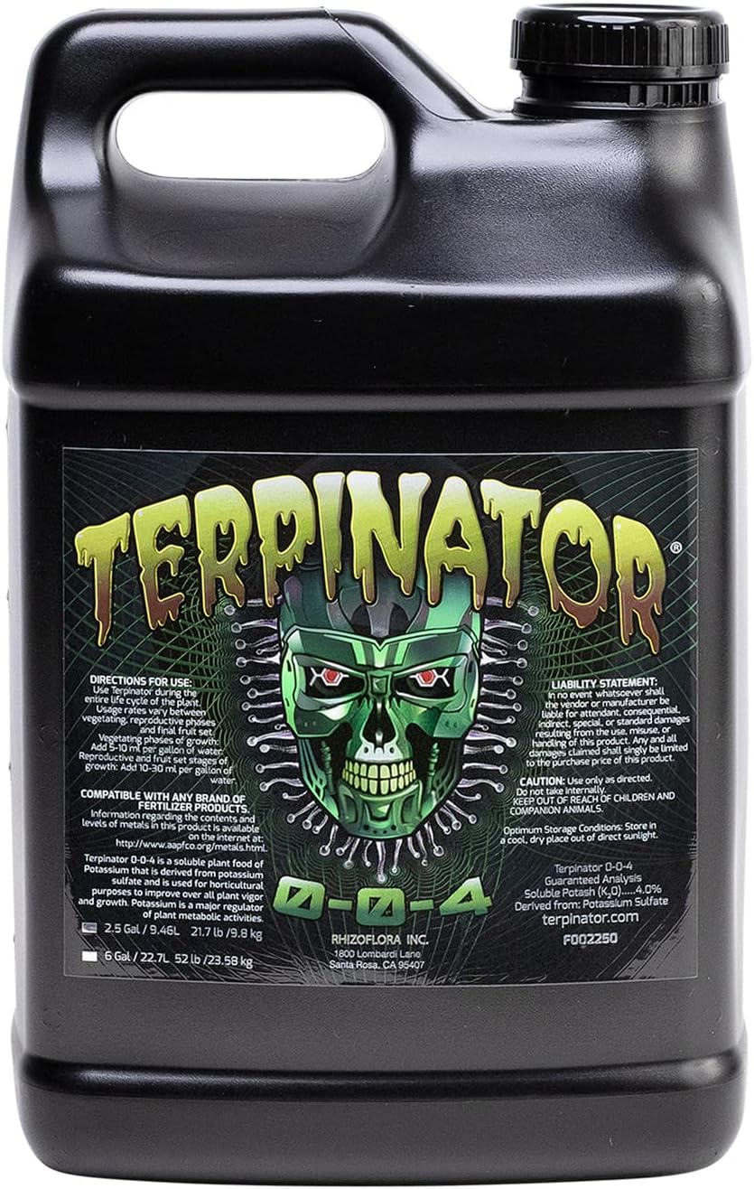 Terpinator Fertilizer, 10 L