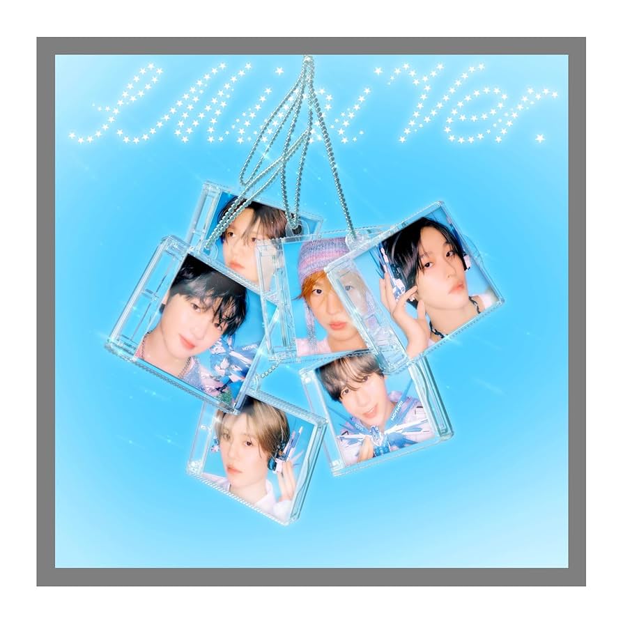 Amazon.co.jp: NCT WISH Songbird 2nd Single Album SMini