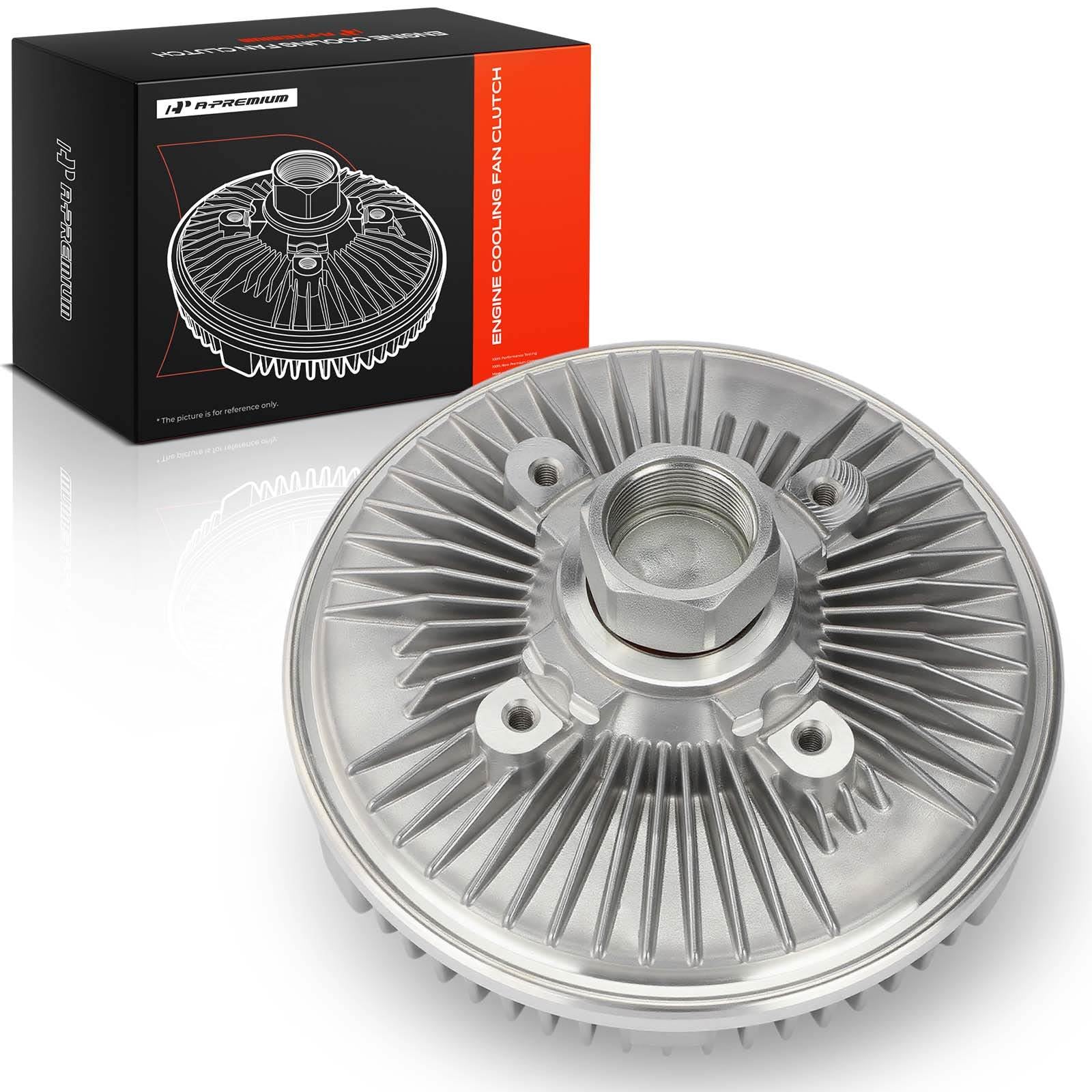 Amazon.com: A-Premium Engine Cooling Fan Clutch Compatible with