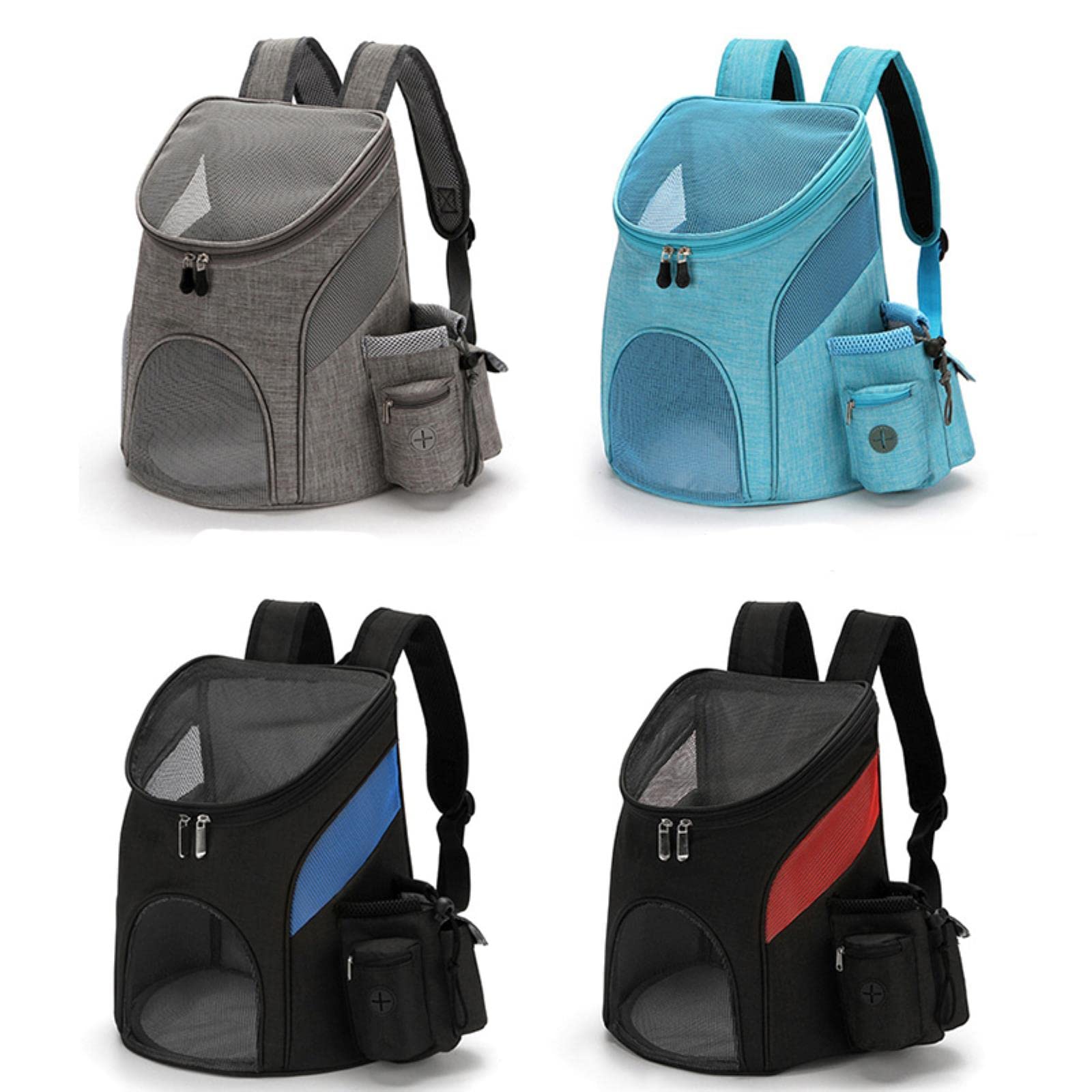 Zaino per Cani Carrello Portatile Portatile da Viaggio Portatile da Viaggio Portatile da Viaggio Portatile