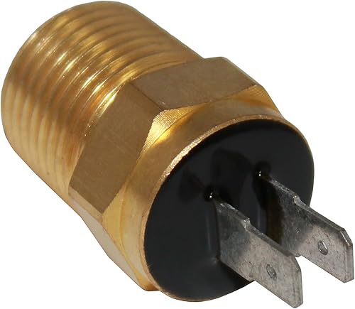 Caltric Interruptor del sensor térmico del ventilador compatible con Polaris Scrambler 500 1997  Xplorer 500 1997 disponible en Yaxa Peru