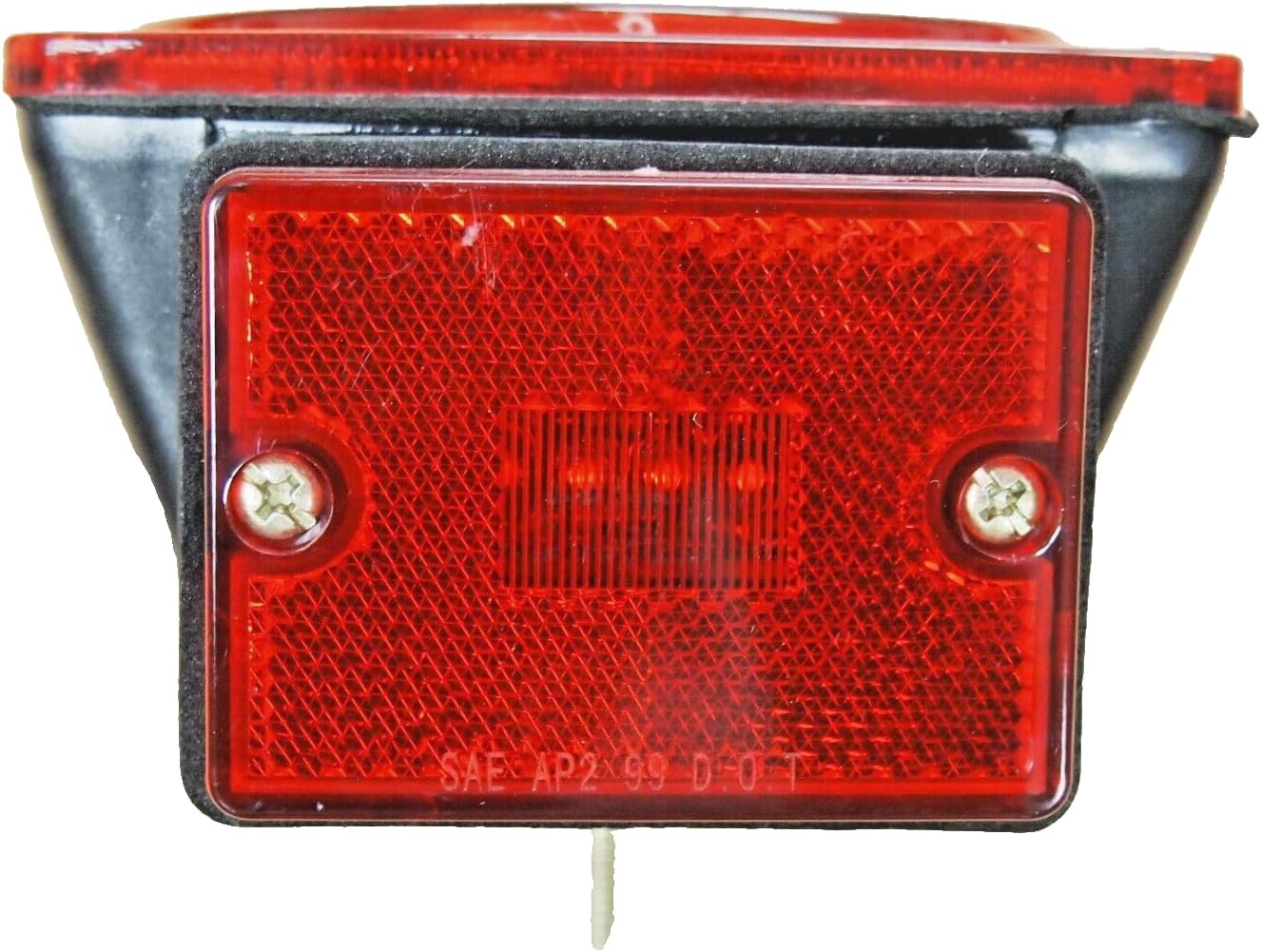 12V LED Submersible Trailer Tail Light Replacement Left Driver Side DOT HTL-007L image 2