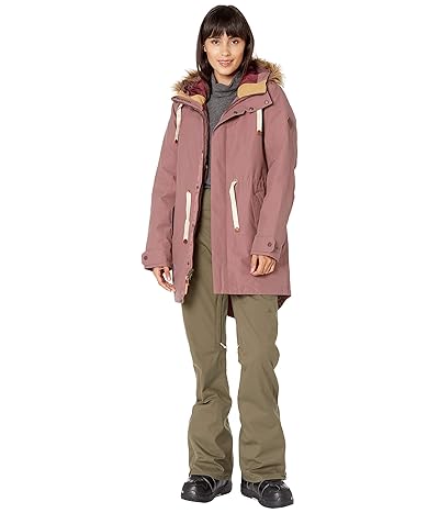 burton king pine down jacket