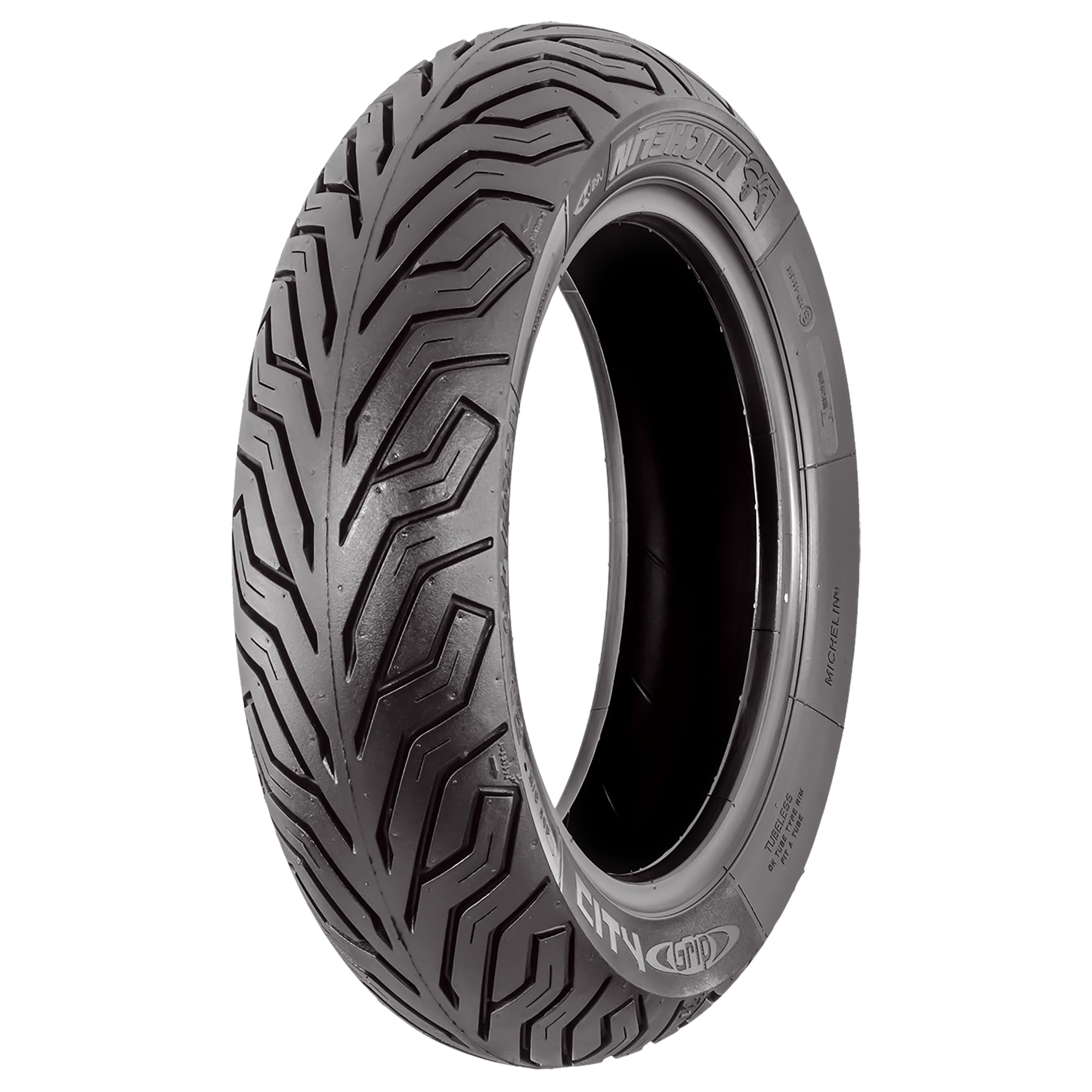 120/70 X14 City 61P Reinf Tl/Tt Michelin - 4