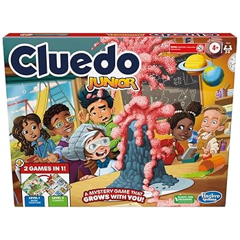 Hasbro Gaming Risk Junior Game Strategy Board Game