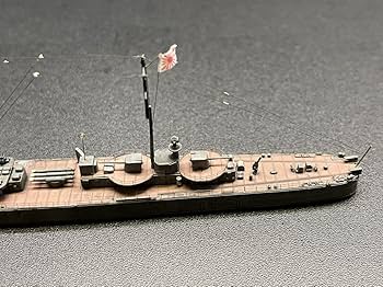 Amazon.co.jp: 日本海軍 軽巡洋艦 天龍型軽巡洋艦 1/700 完成品
