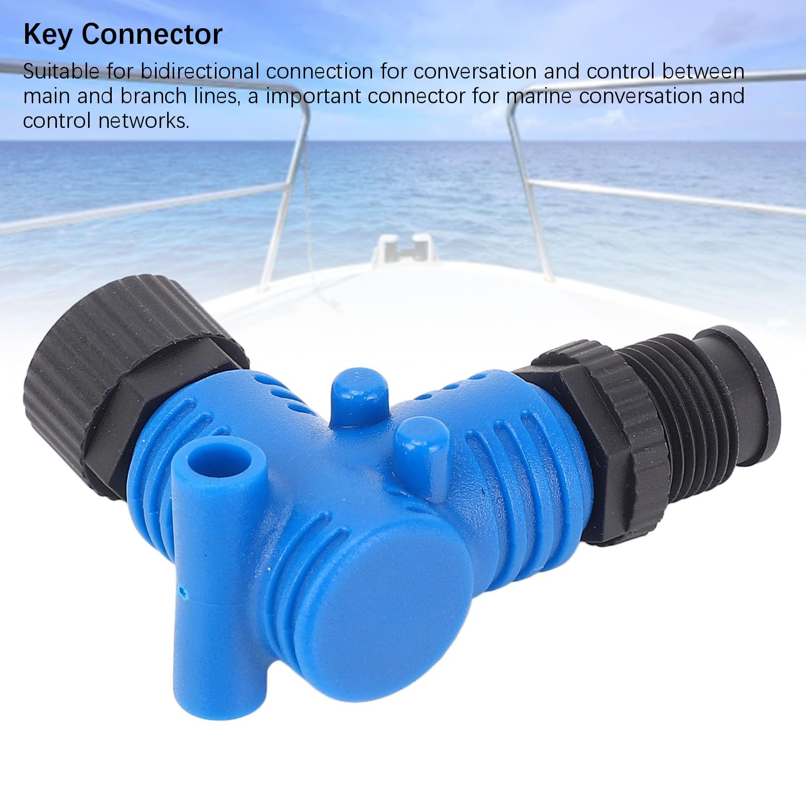 per Connettore NMEA2000 a 90 ° M12 PIN IP67 Connettore a Gomito a 90 Gradi per Reti Lowrance