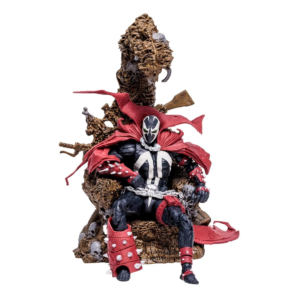 アメコミ McFarlane Toys' SPAWN McFarlane Toys, Spawn Comic Designer Edition Manga Spawn
