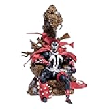 McFarlane Toys Spawn Action Figures Deluxe Box Set