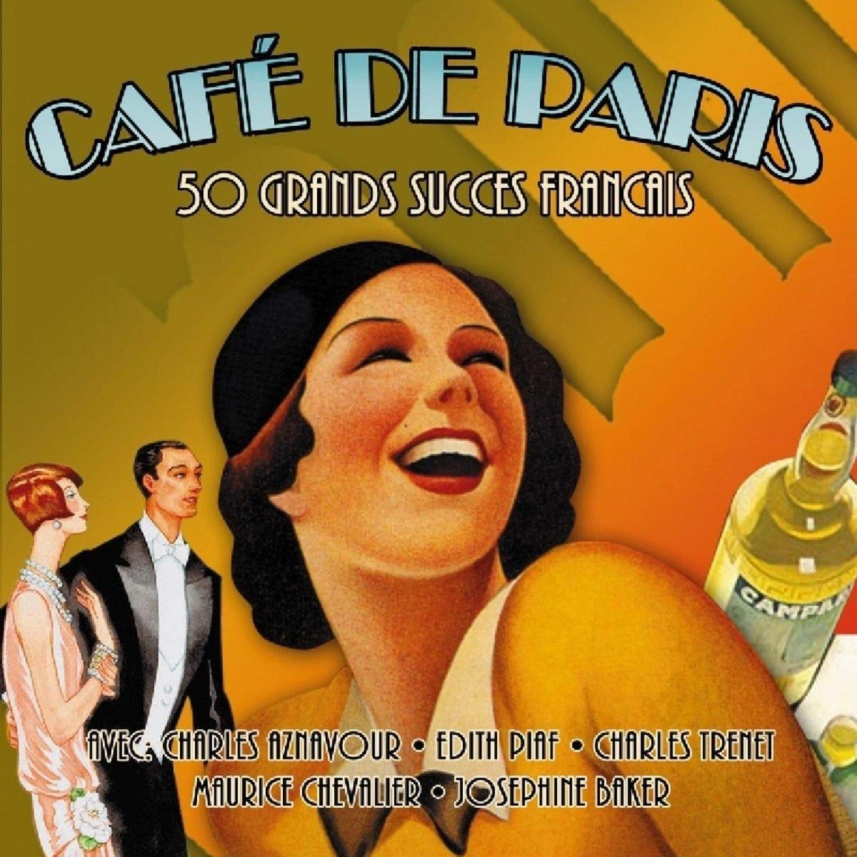 Cafe de Paris / Various [Audio CD] Various Artists