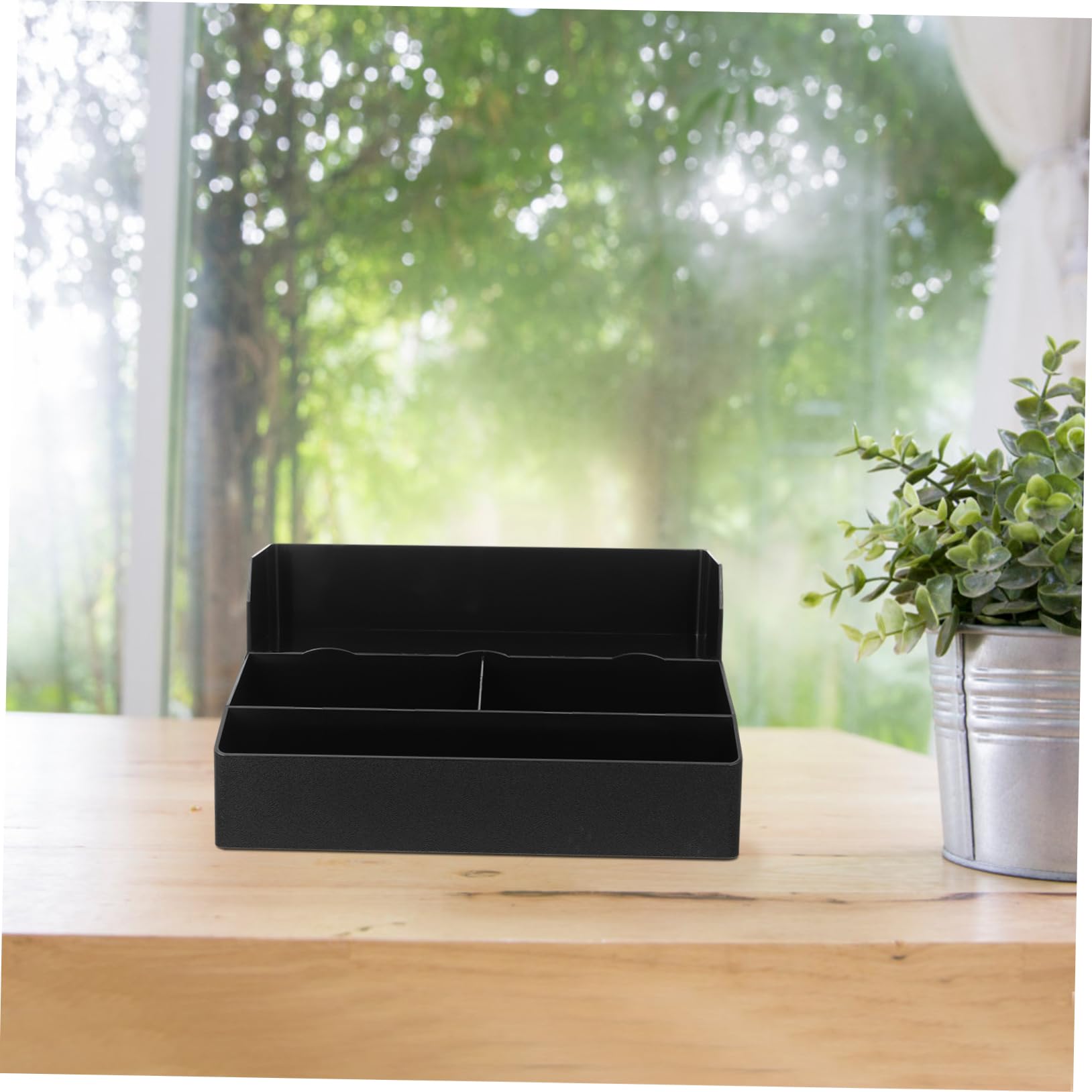 Kaffeebecher Aufbewahrungsbox für Papierbecher Multifunktionale Box für Kaffee Tee und Zubehör Praktischer Organizer für Becher und Straws für Küche und Bar