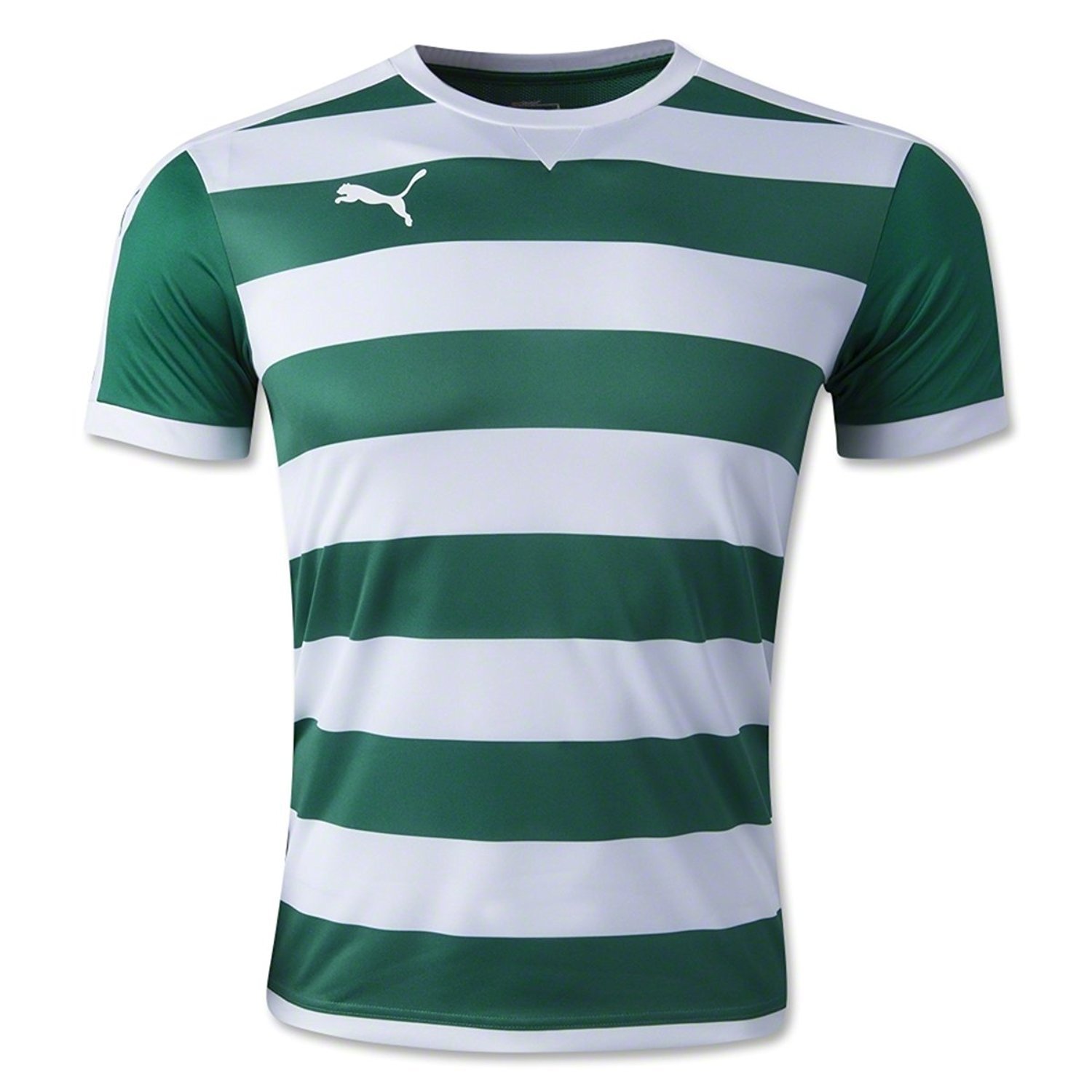 Puma Men's Hoop Short Sleeve Shirt