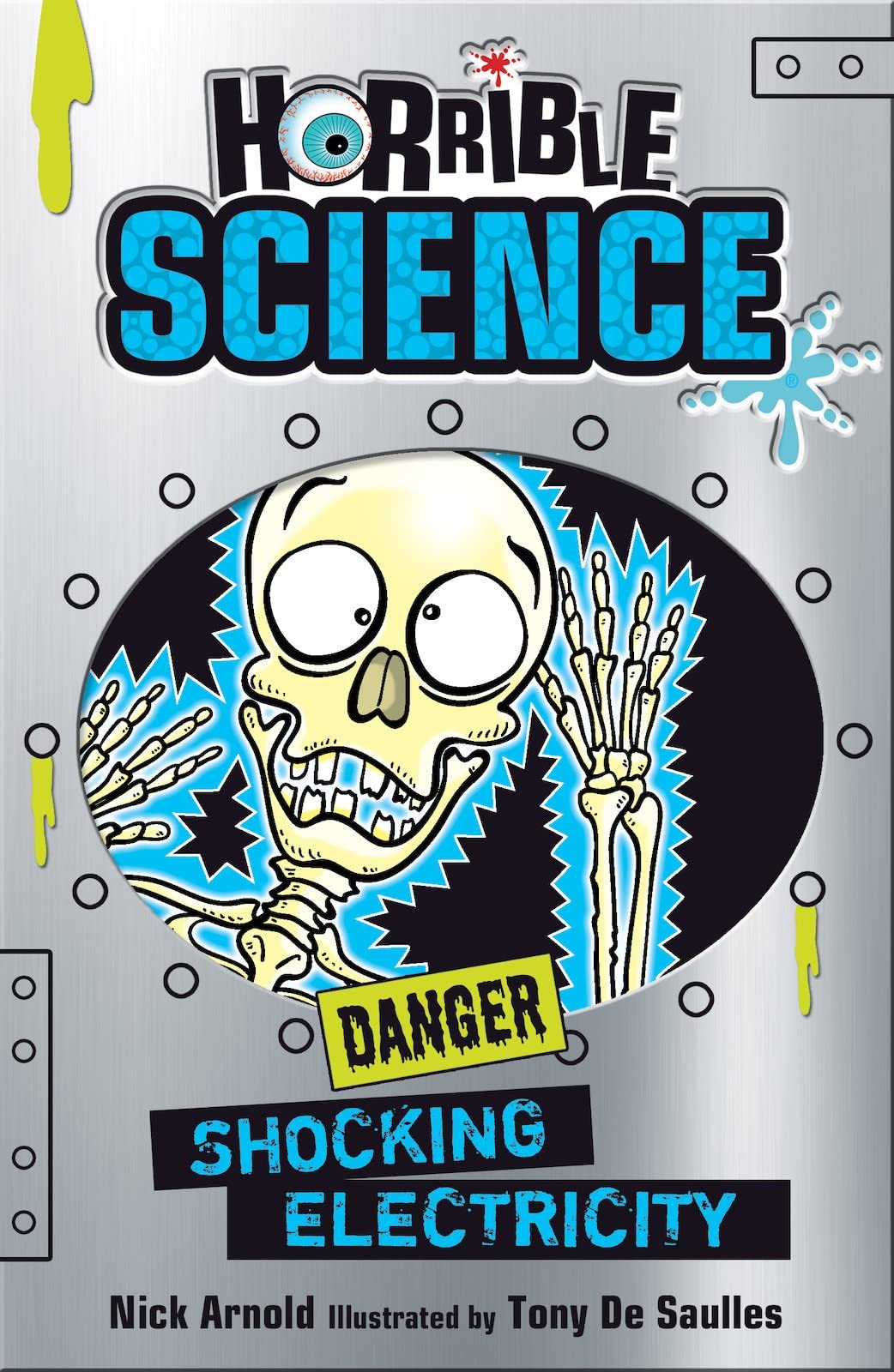 Shocking Electricity: 1 (Horrible Science)