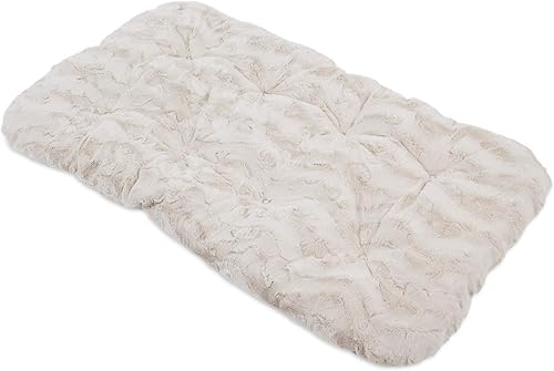 PRECISION PET SNOOZZY CREAM 47X28 ALFOMBRA DE PELUCHE