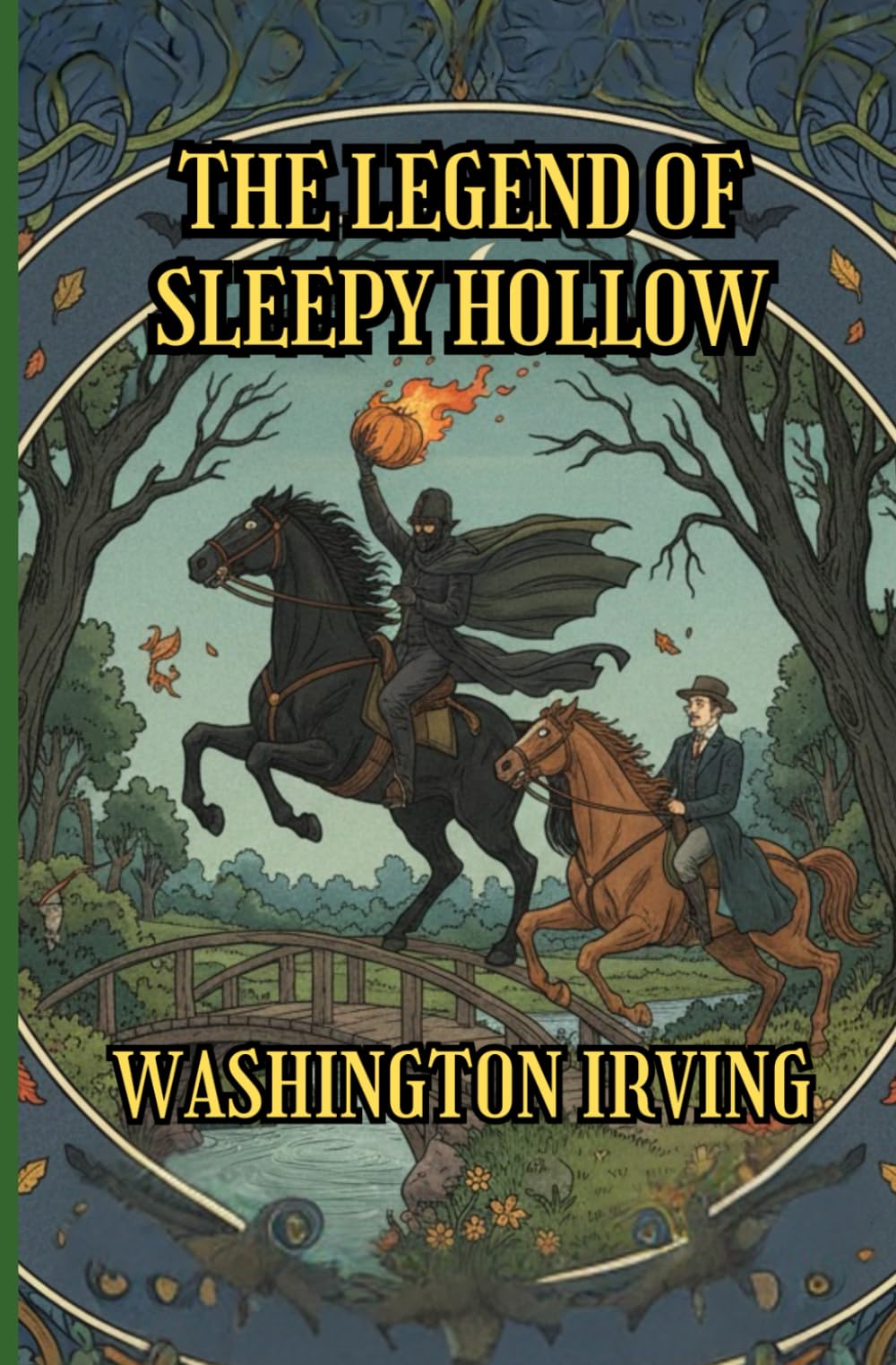 The Legend of Sleepy Hollow