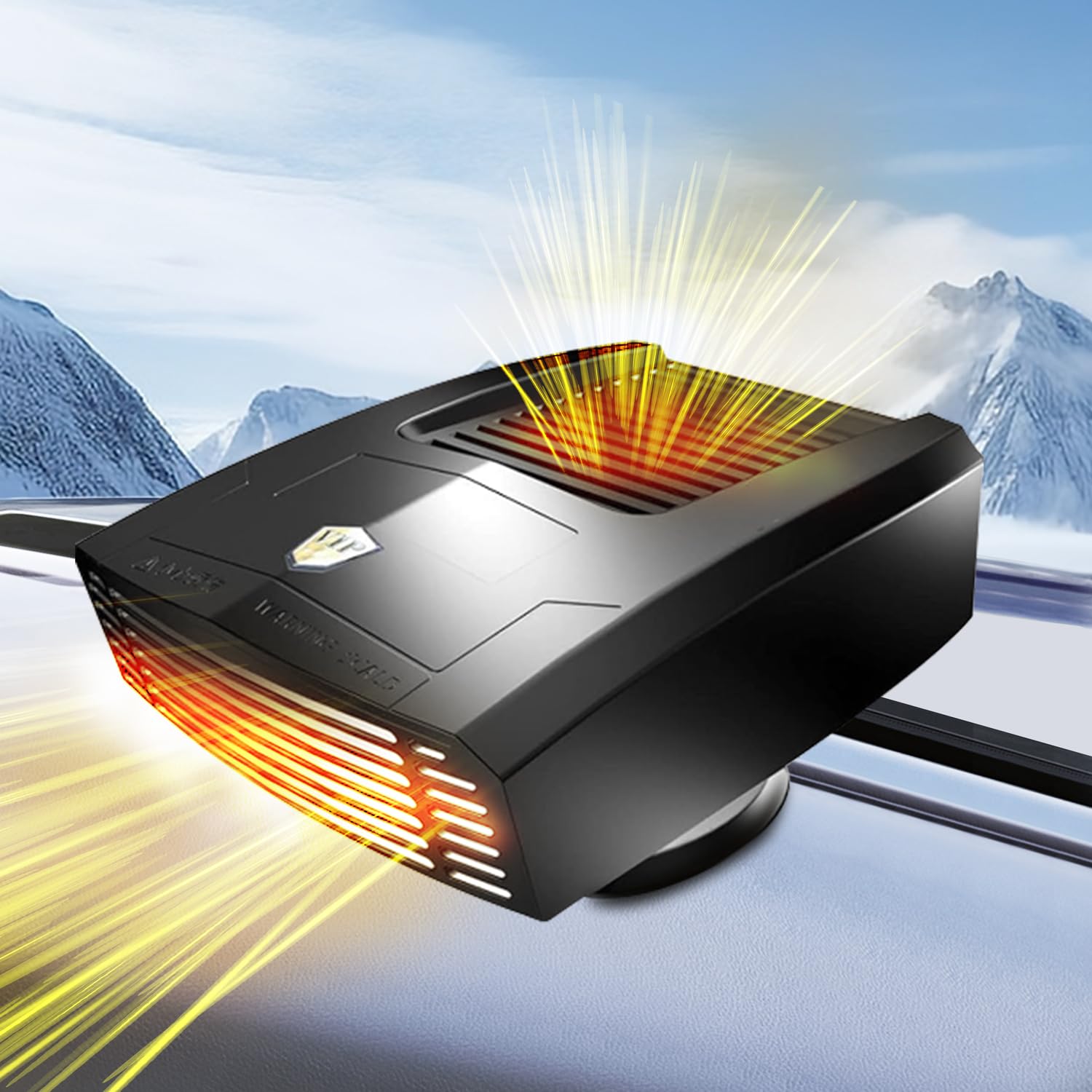 2026 New Upgraded Car Heater