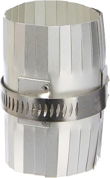 Designed for angled pipes and diameter connections between 40 and 50 mm