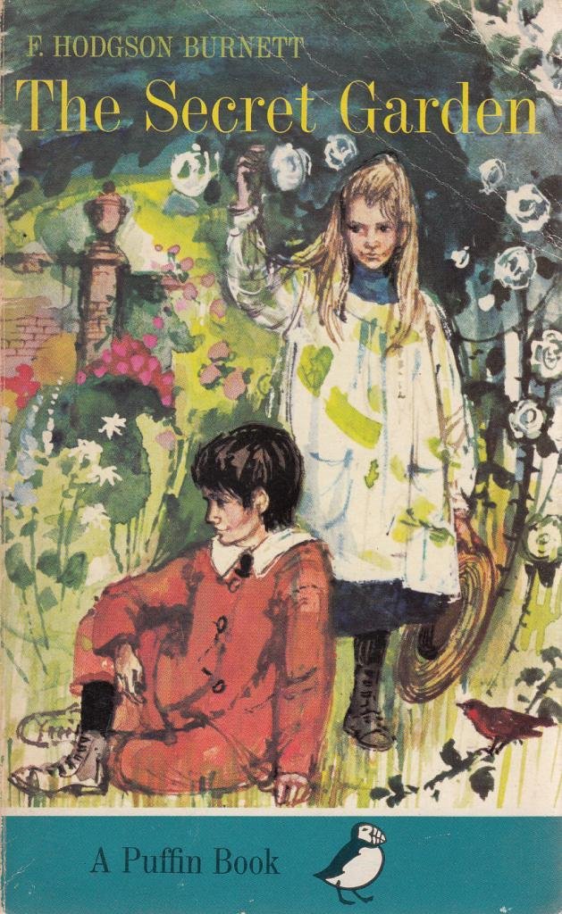 The Secret Garden (Puffin books)