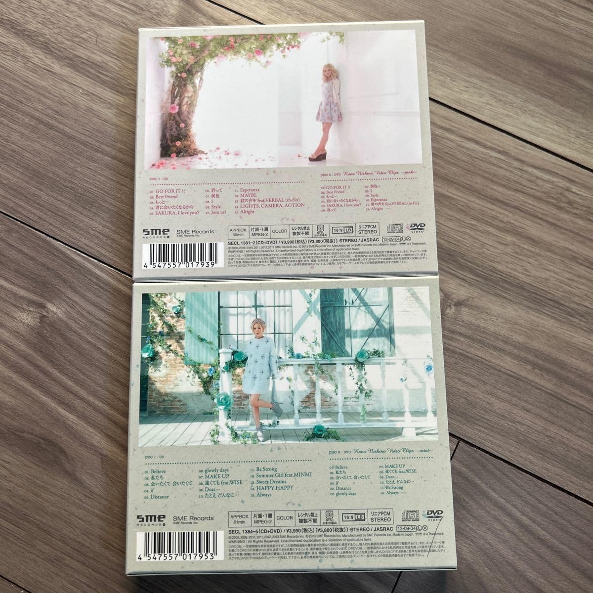 西野カナ  初回限定版 DVD  MV  ベストアルバム 初回限定盤 西野カナ ベストアルバム 【 CD+DVD+写真集