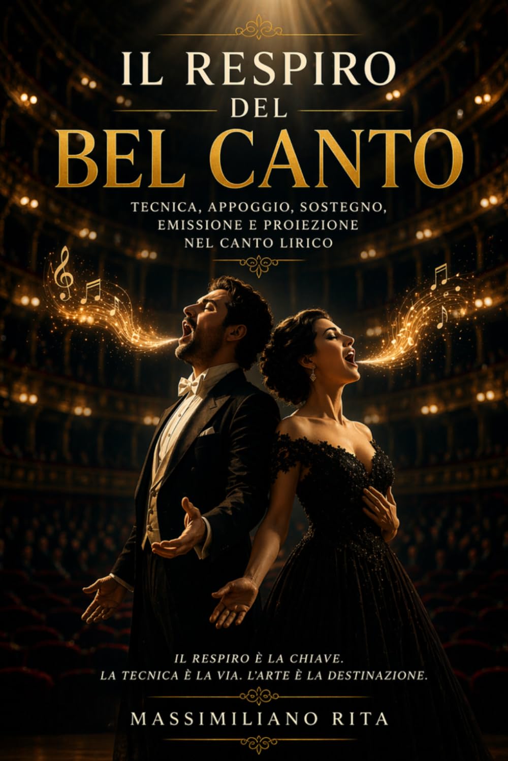 IL RESPIRO DEL BEL CANTO