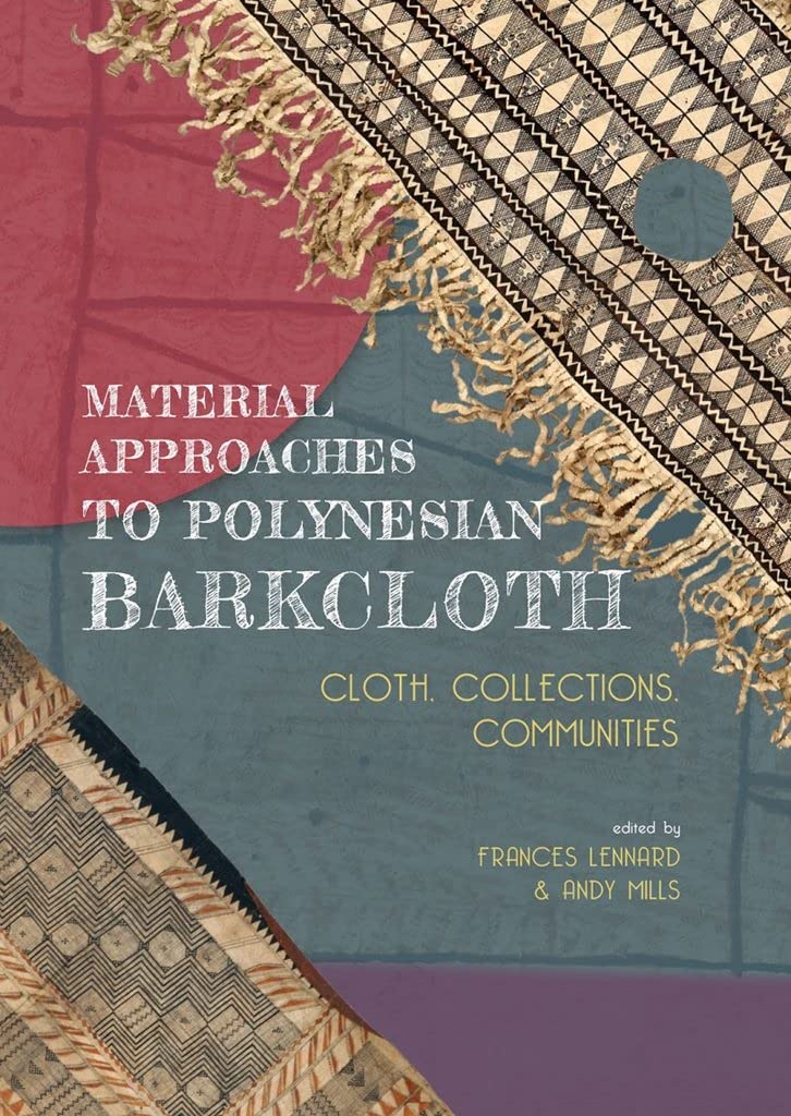 Polynesian Barkcloth étude scientifique premium sur l'artisanat textile