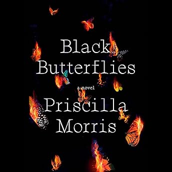 Black Butterflies Audiobook by Priscilla Morris episode artwork