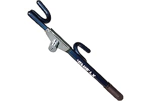 The Club 1102 LX Series: Secured, Visible, Effective Anti-Theft Steering Wheel Lock