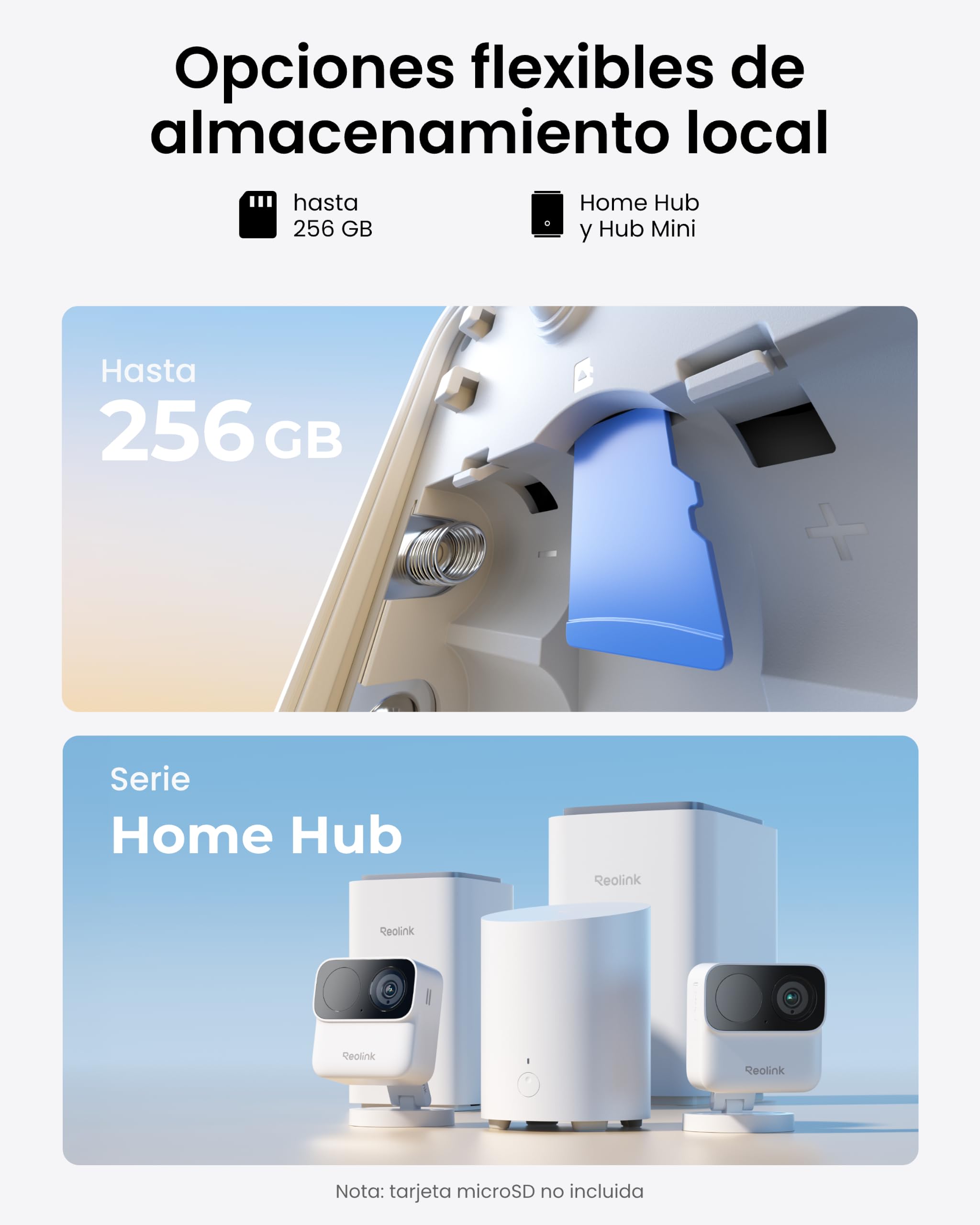 Reolink Cámara de Vigilancia WiFi, Inalámbrica Magnética Interior Exterior | 9 Meses De Autonomía, Detección De Personas IA, WiFi De Doble Banda, Almacenamiento Local, Sin Suscripción, Argus MagiCam