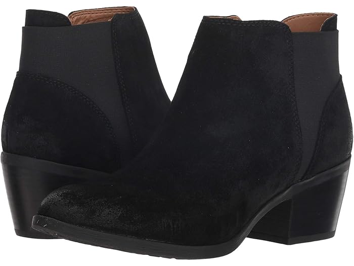 comfortiva ankle boots