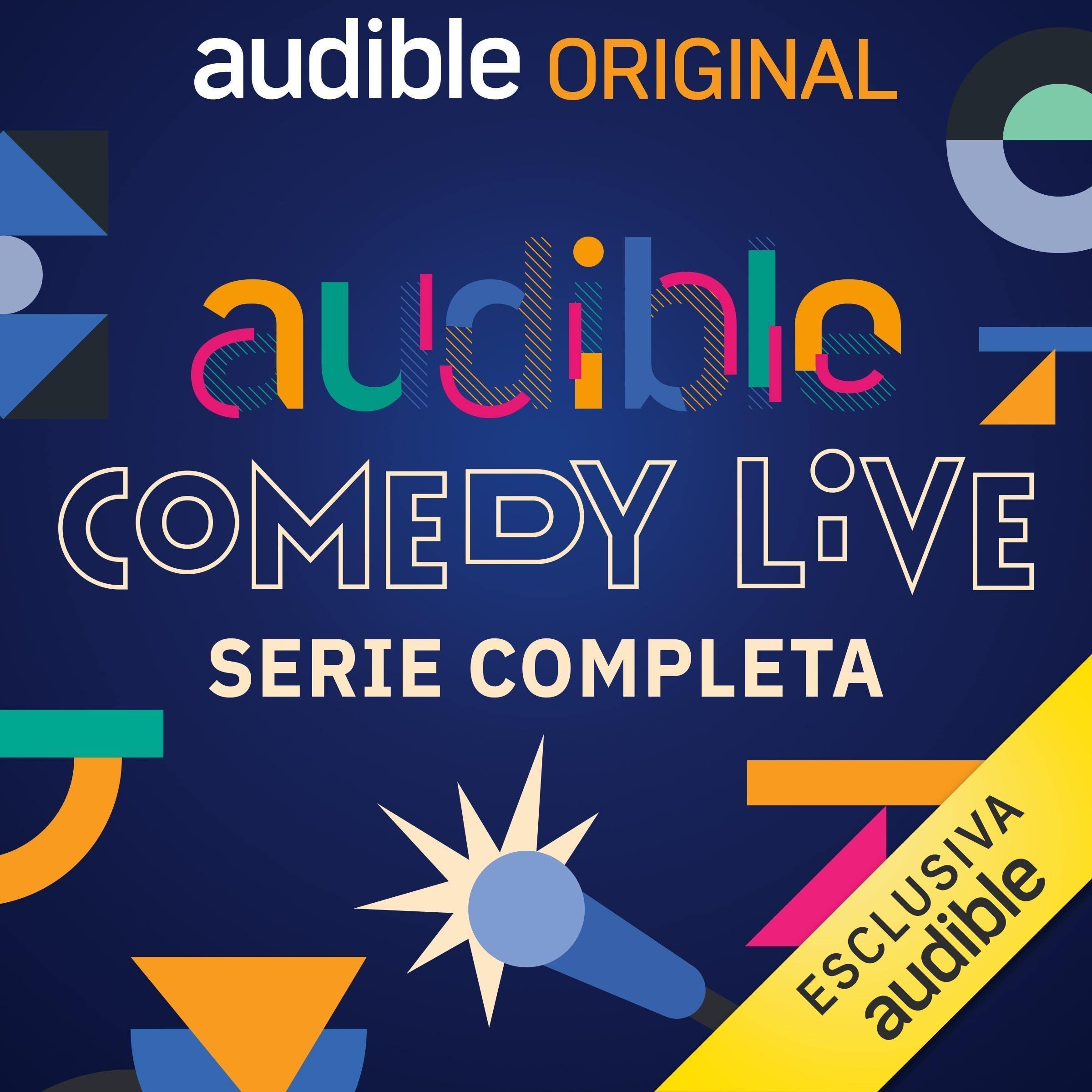 Audible Comedy Live