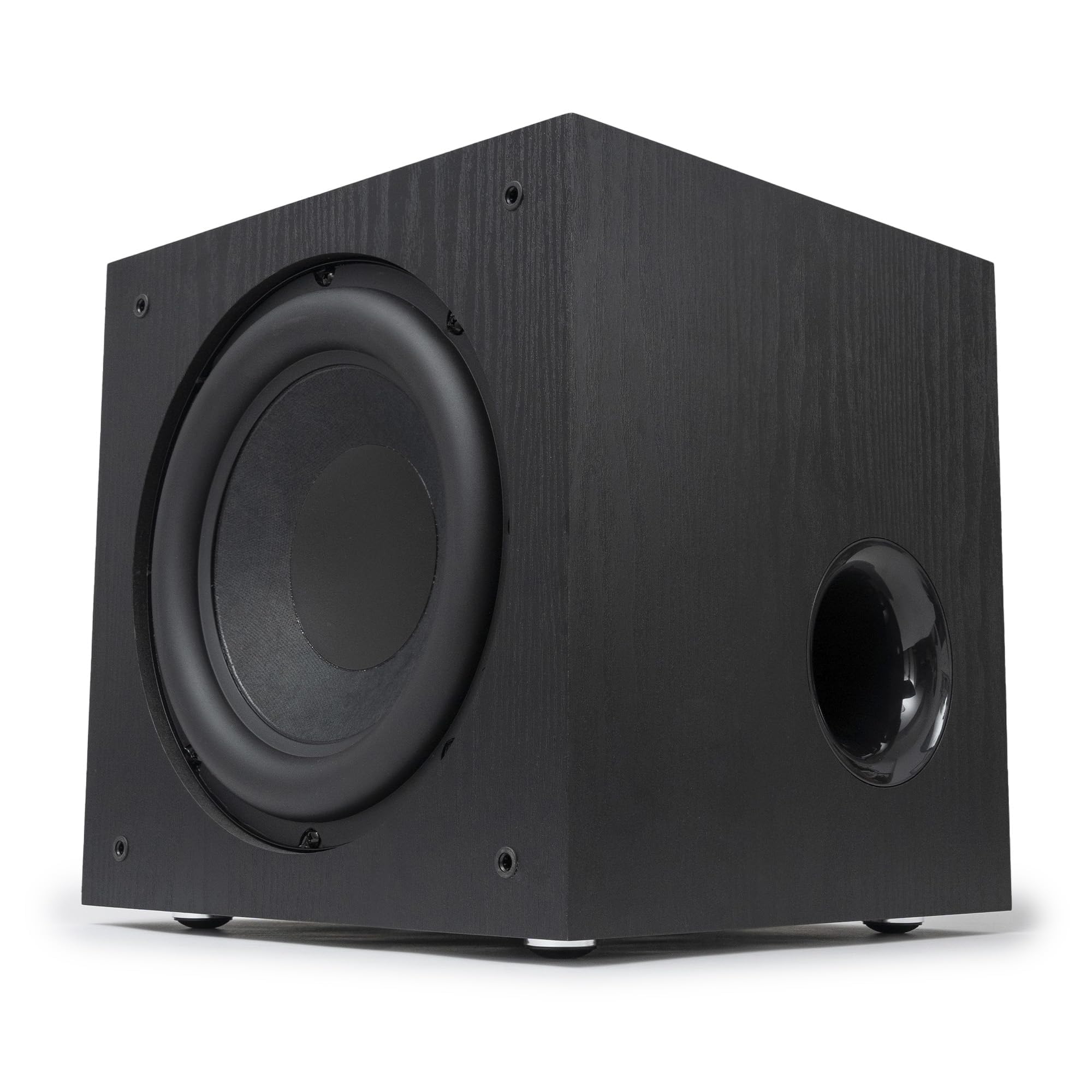 VULKKANO SUB10 Caisson de Basse de 10 Pouces, Fréquence 40Hz-200Hz, Subwoofer Actif