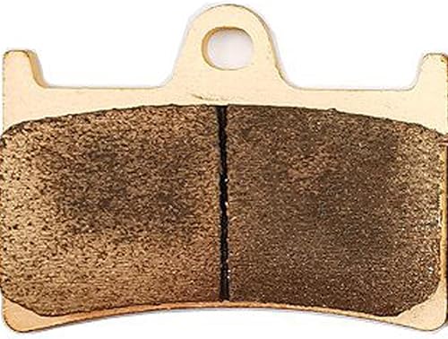 Miniatura 2 de Pastillas de freno de disco para Yamaha FZ-07 2014 2015 2016 2017 motocicleta pastillas de freno delantero y trasero accesorios (color  3 pares 1