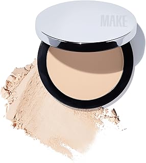 MAKE Set de difusión de belleza, polvo fijado...