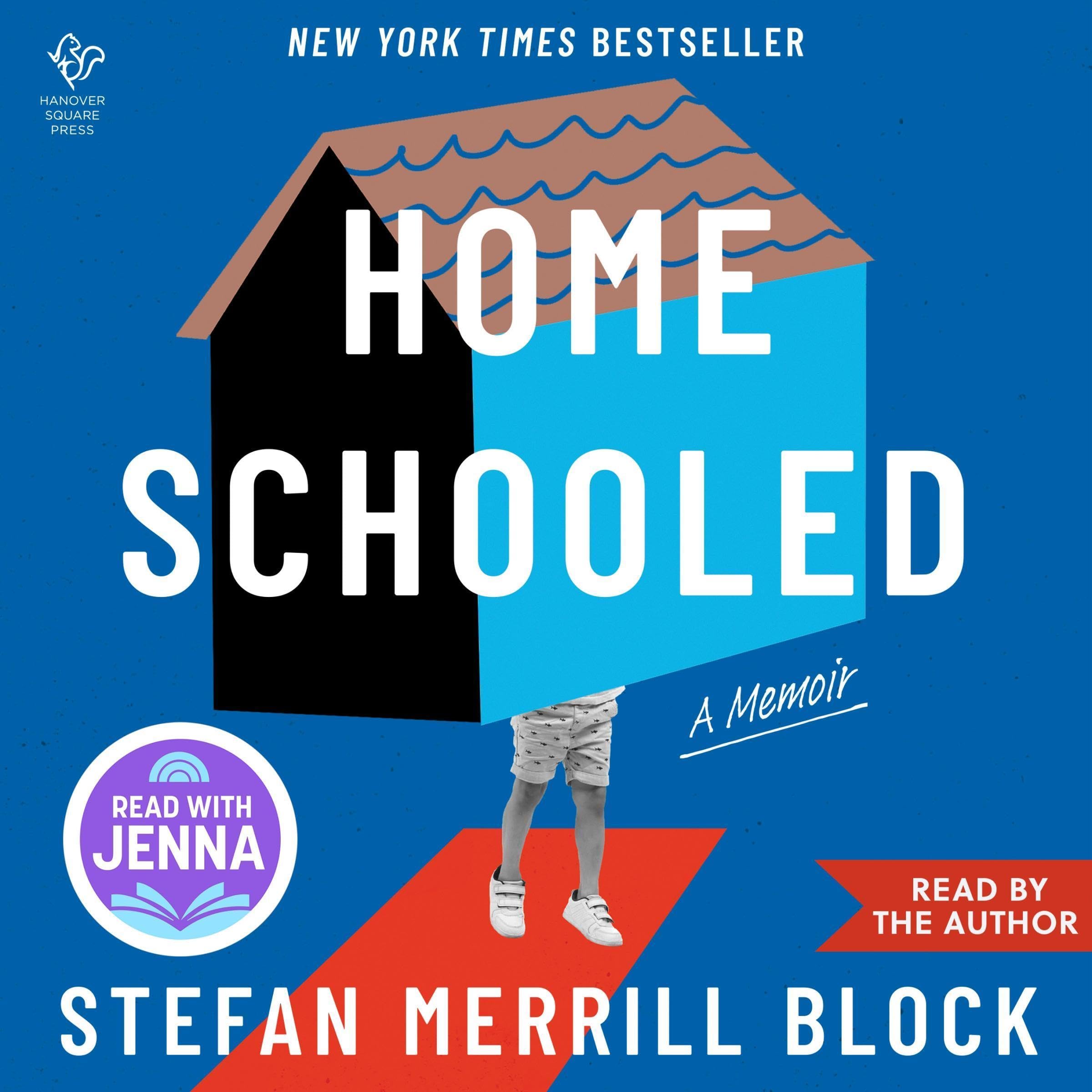 Cover art for Homeschooled