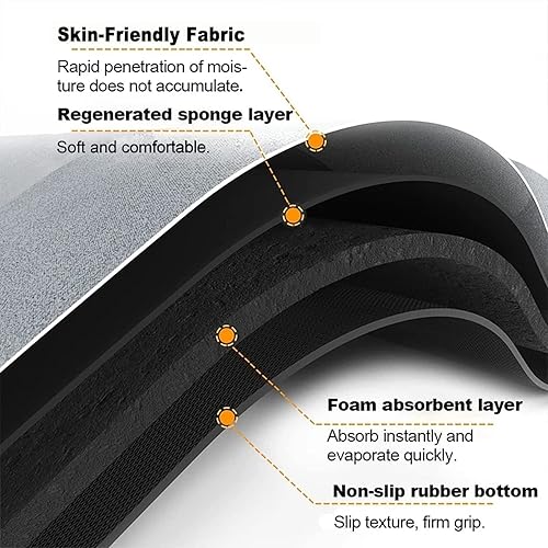 Miniatura 5 de Tapete de baño con diseño de panda de dibujos animados súper absorbente de secado rápido antideslizante para el hogar baño aparatos chinos de 157 x