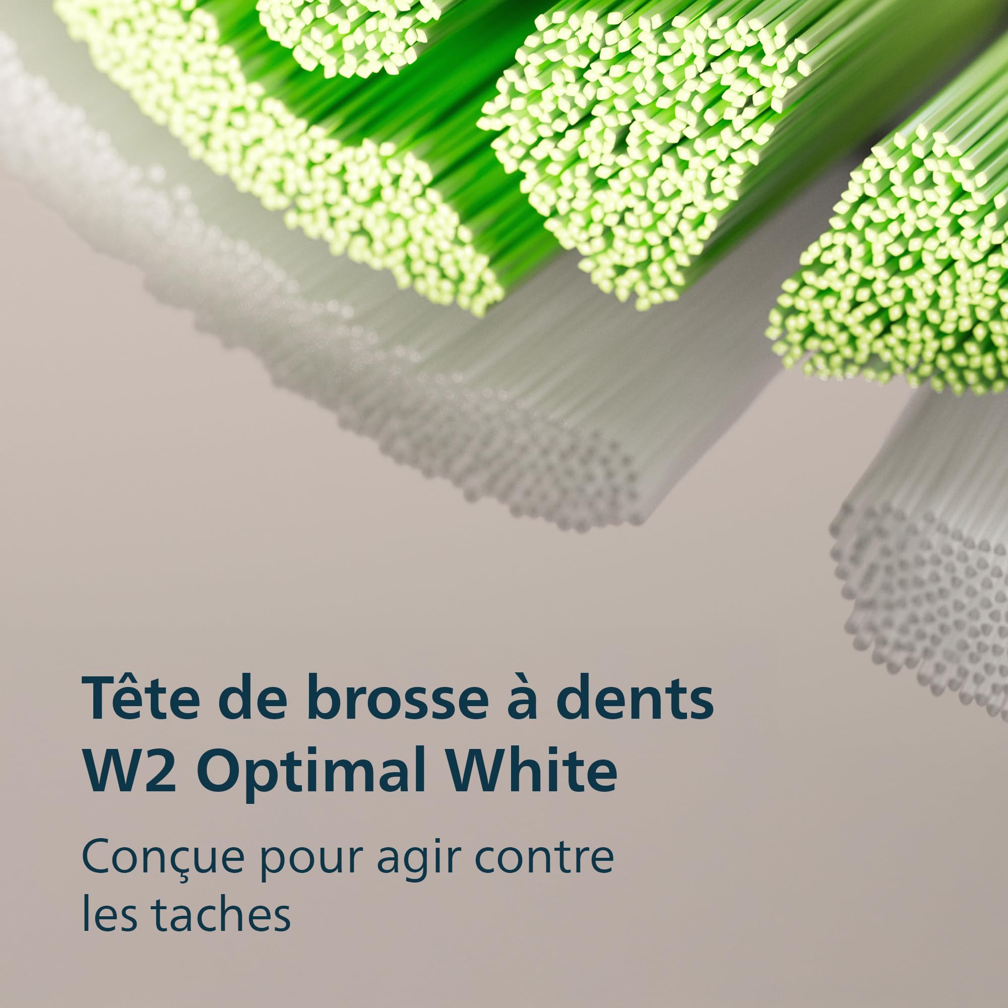Philips Sonicare série 3100 – Brosse à dents électrique, capteur de pression, 3 intensités, EasyStart, SmarTimer, 14 jours d’autonomie, étui de voyage, coloris blanc, modèle HX4033/21, [Nouveau]