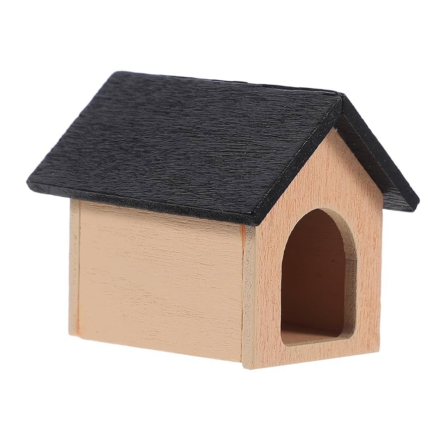 犬小屋　日本木材使用 犬小屋 ペットハウス 木製 ウッディ 犬舎 小・中型犬用 屋外用