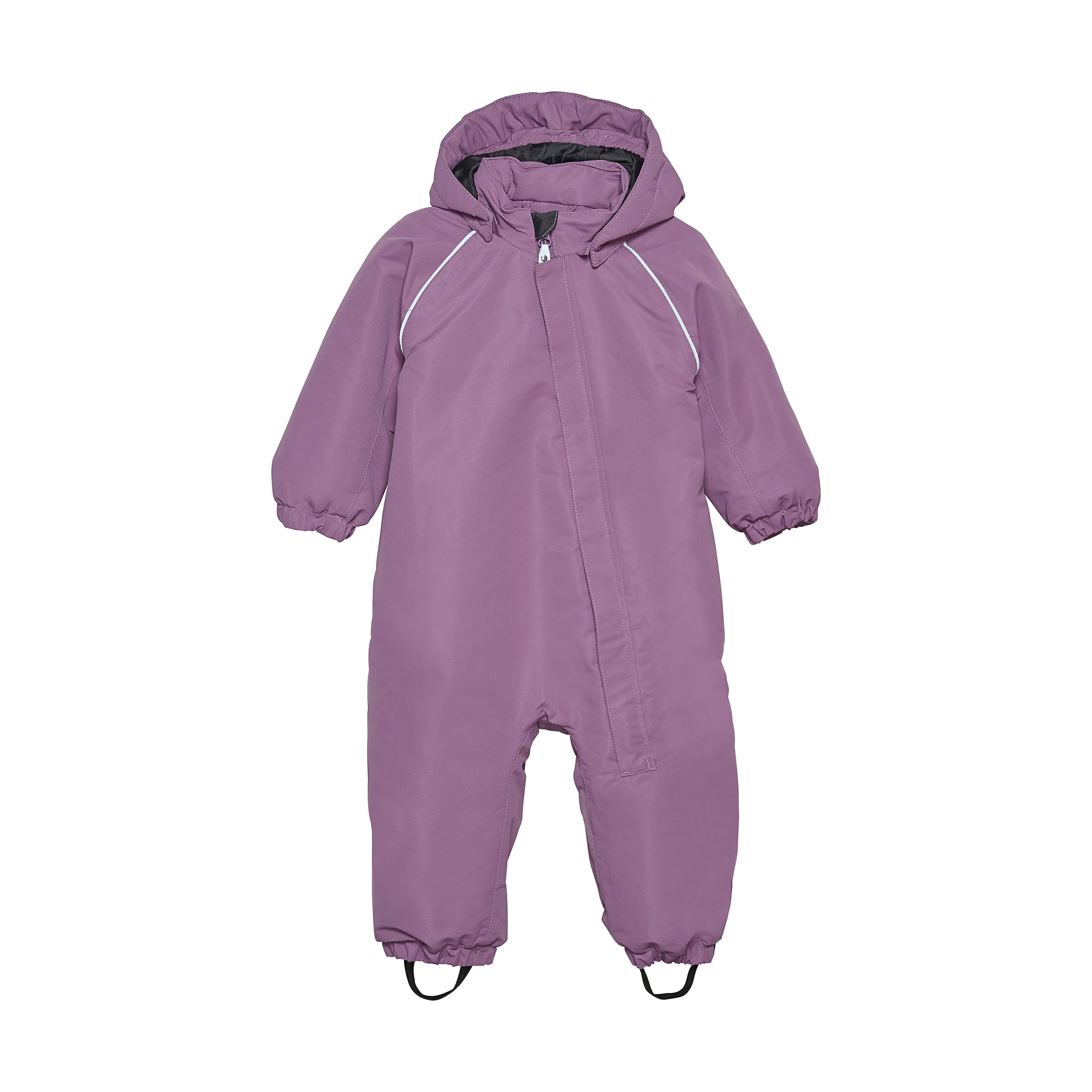 Color Kids Coverall argyle purple