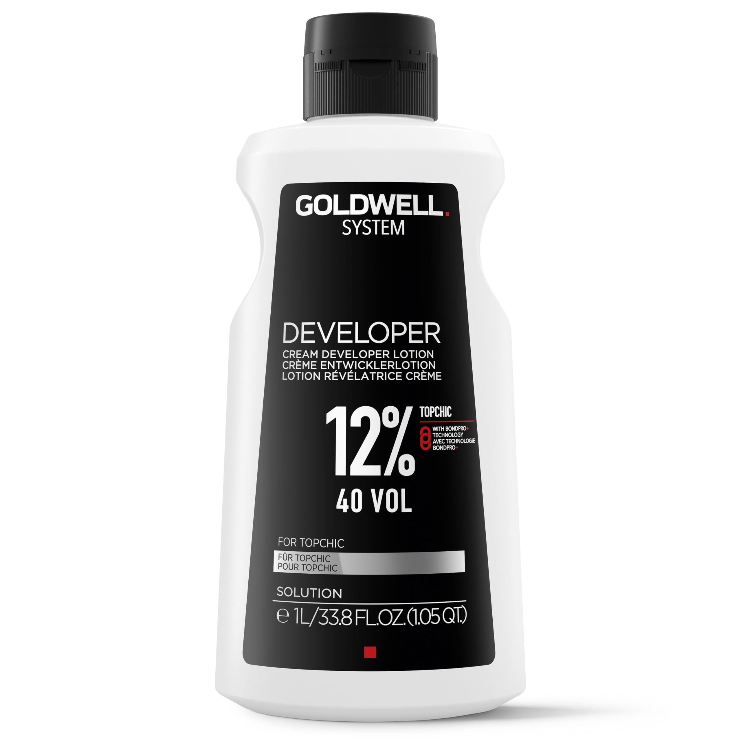 Goldwell System Developer 12% 40 Vol 1 Litre