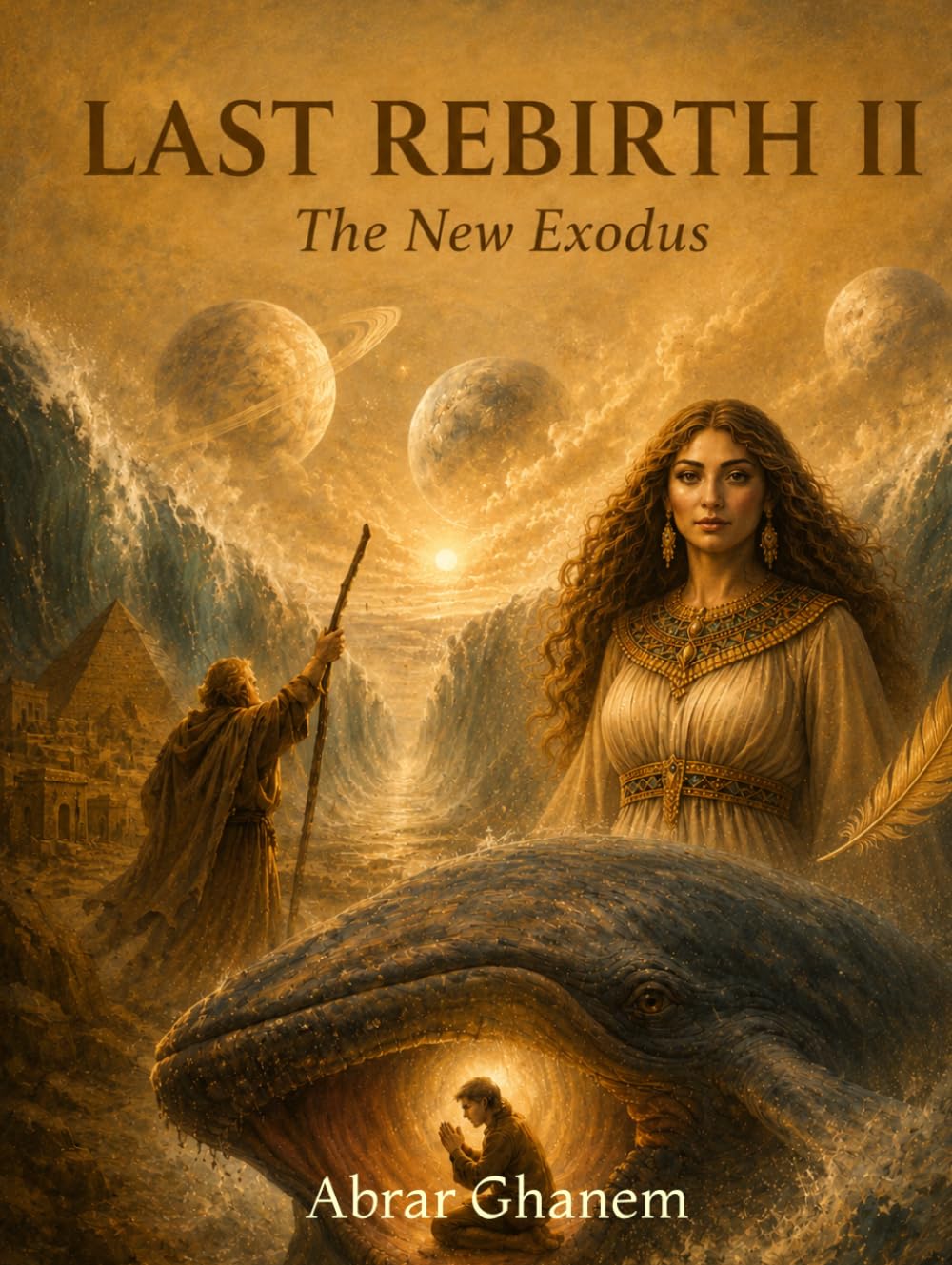 Last Rebirth II: The New Exodus