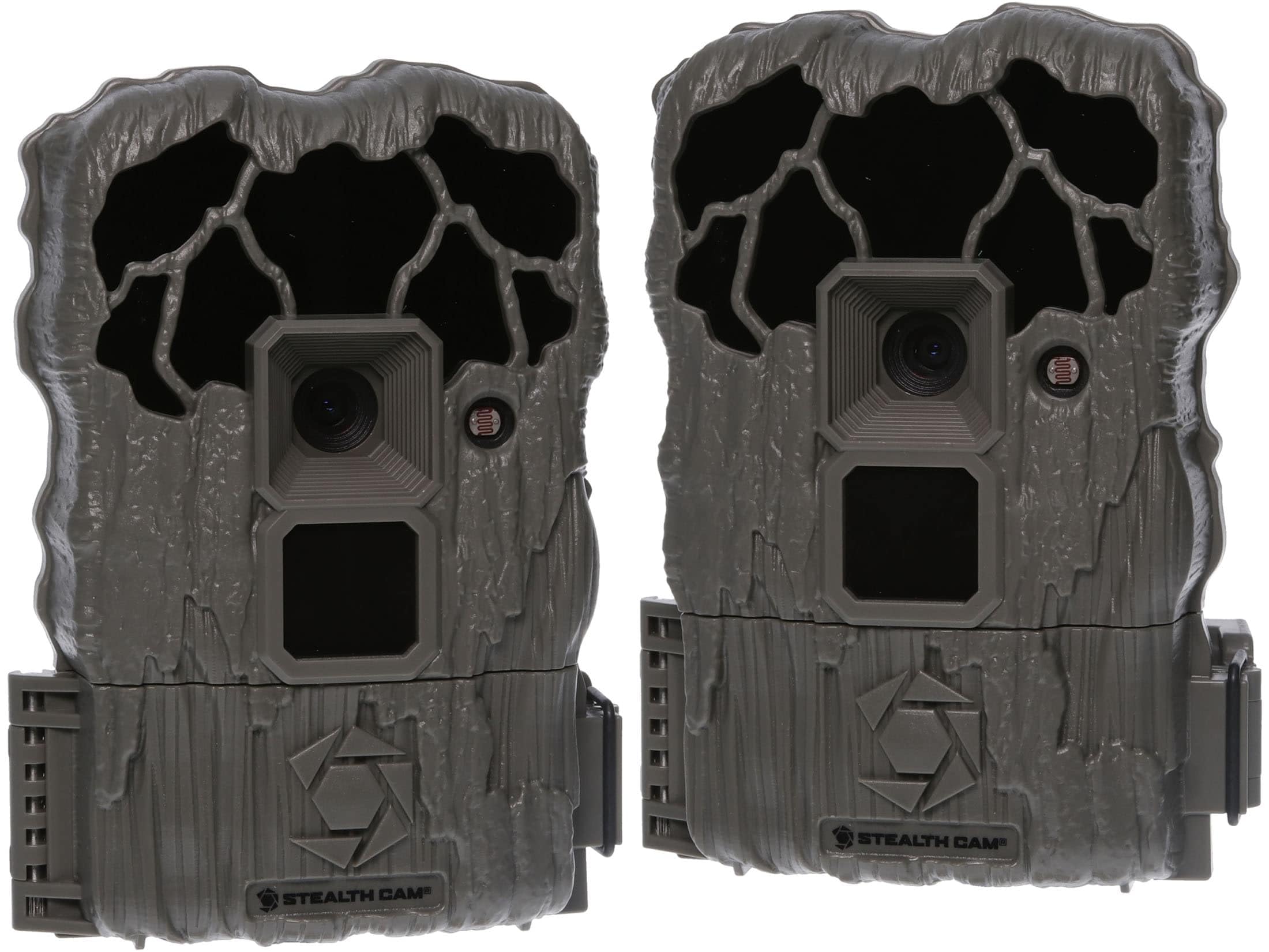 Stealth CamQS24 Trail Camera 24 MP 2PK