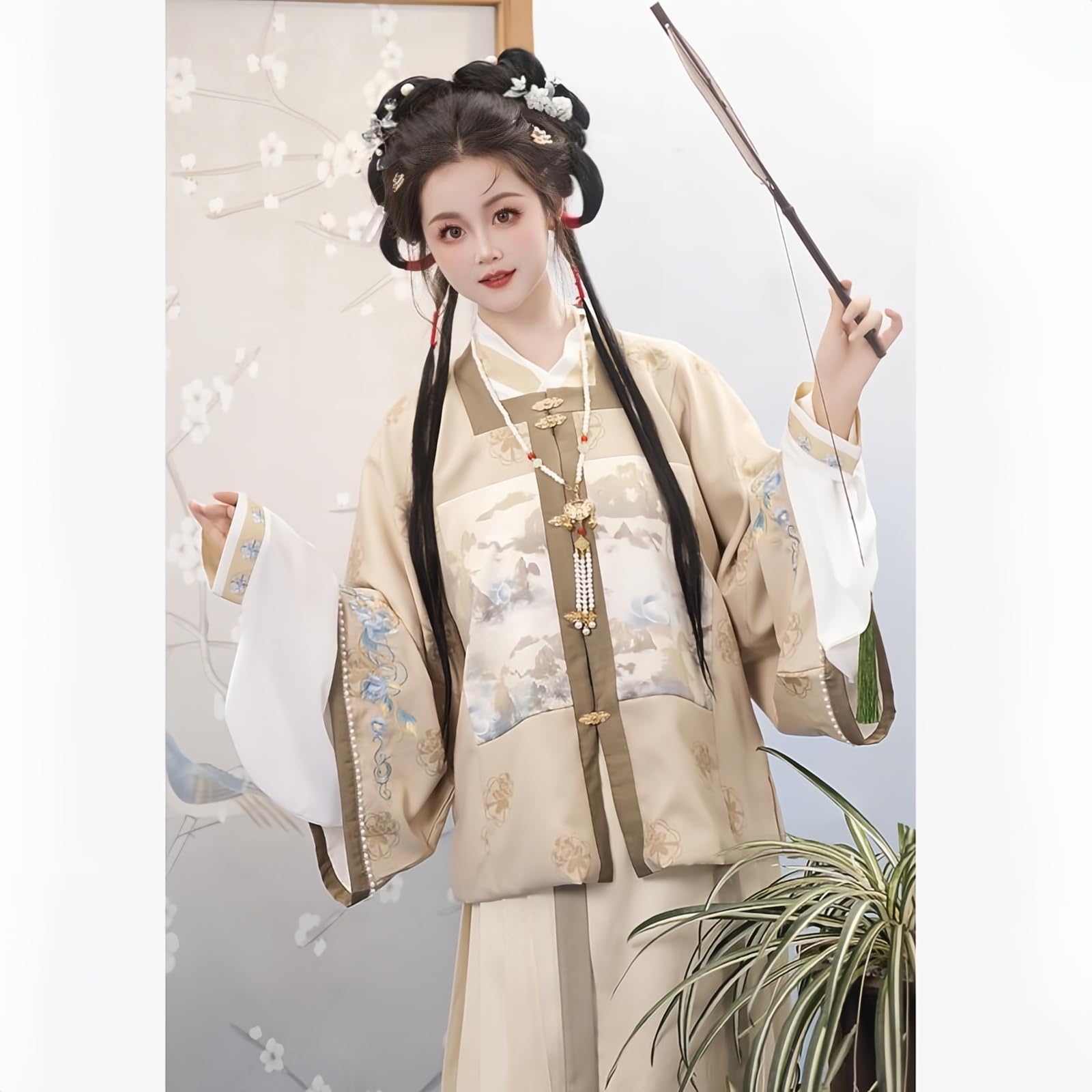 Tradycyjny starożytny chiński kostium Hanfu sukienka dla kobiet chiński tradycyjny starożytny kostium sceniczny sukienka Hanfu