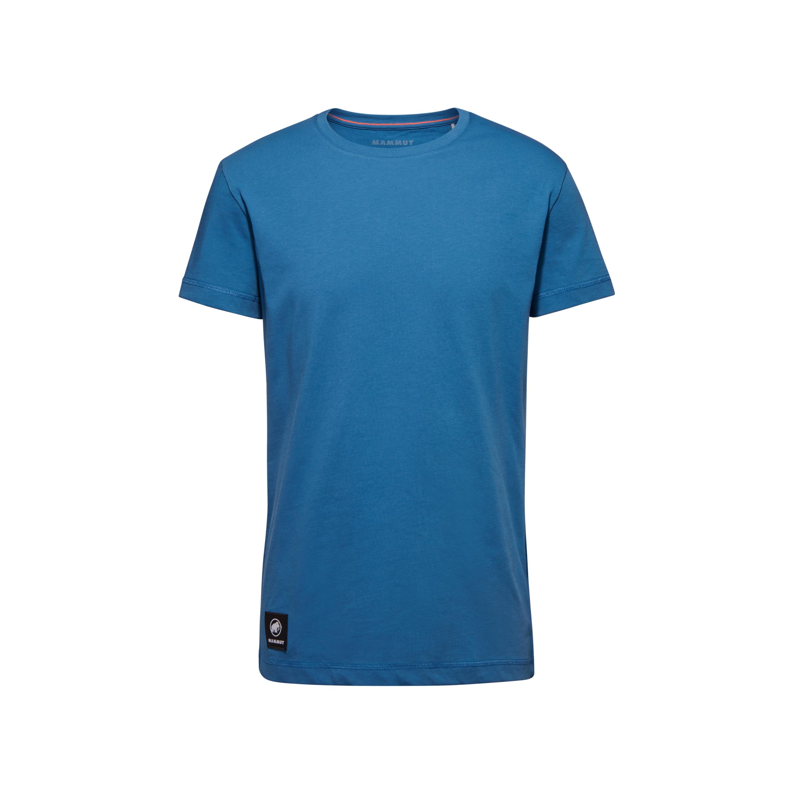 Mammut Massone T-Shirt Men Patch deep ice S