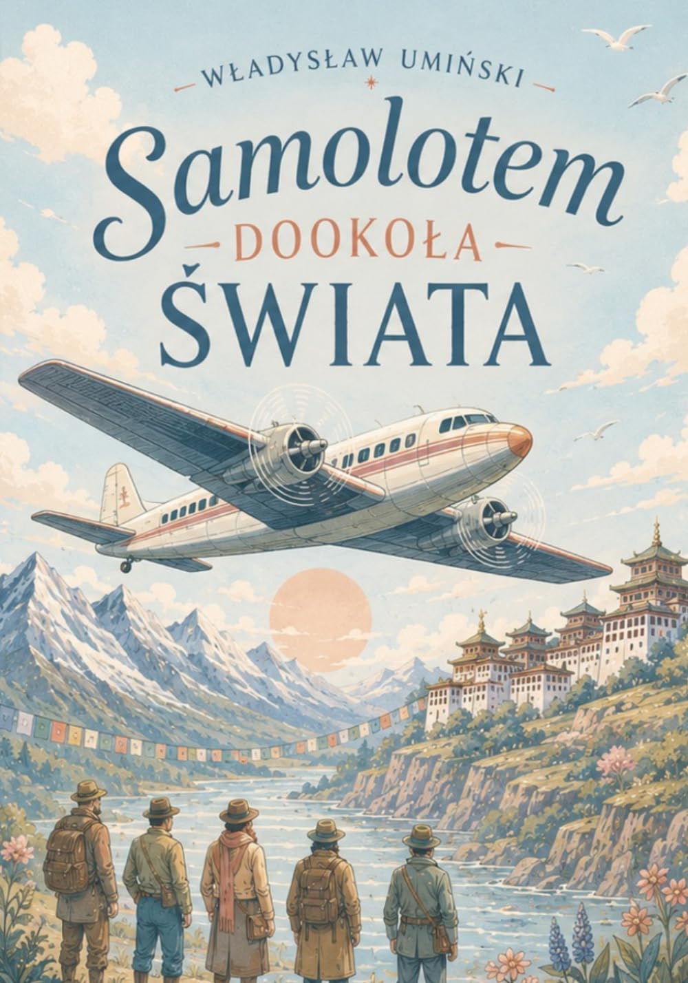 Samolotem dookoła świata