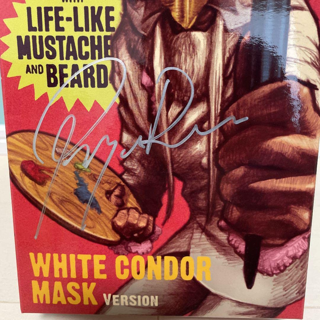 ロッキンジェリービーン ホワイトコンドル