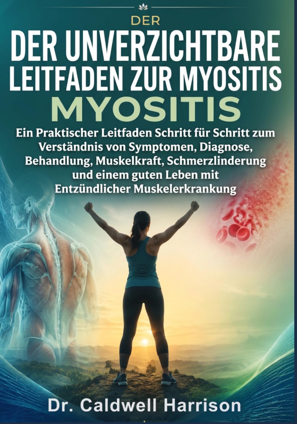 Der Unverzichtbare Leitfaden zur Myositis: Ein Praktischer Leitfaden Schritt für Schritt zum Verständnis von Symptomen, Diagnose, Behandlung, ... Leben mit Entzündlicher Muskelerkrankung