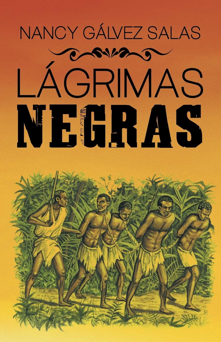 Lágrimas negras (Spanish Edition)