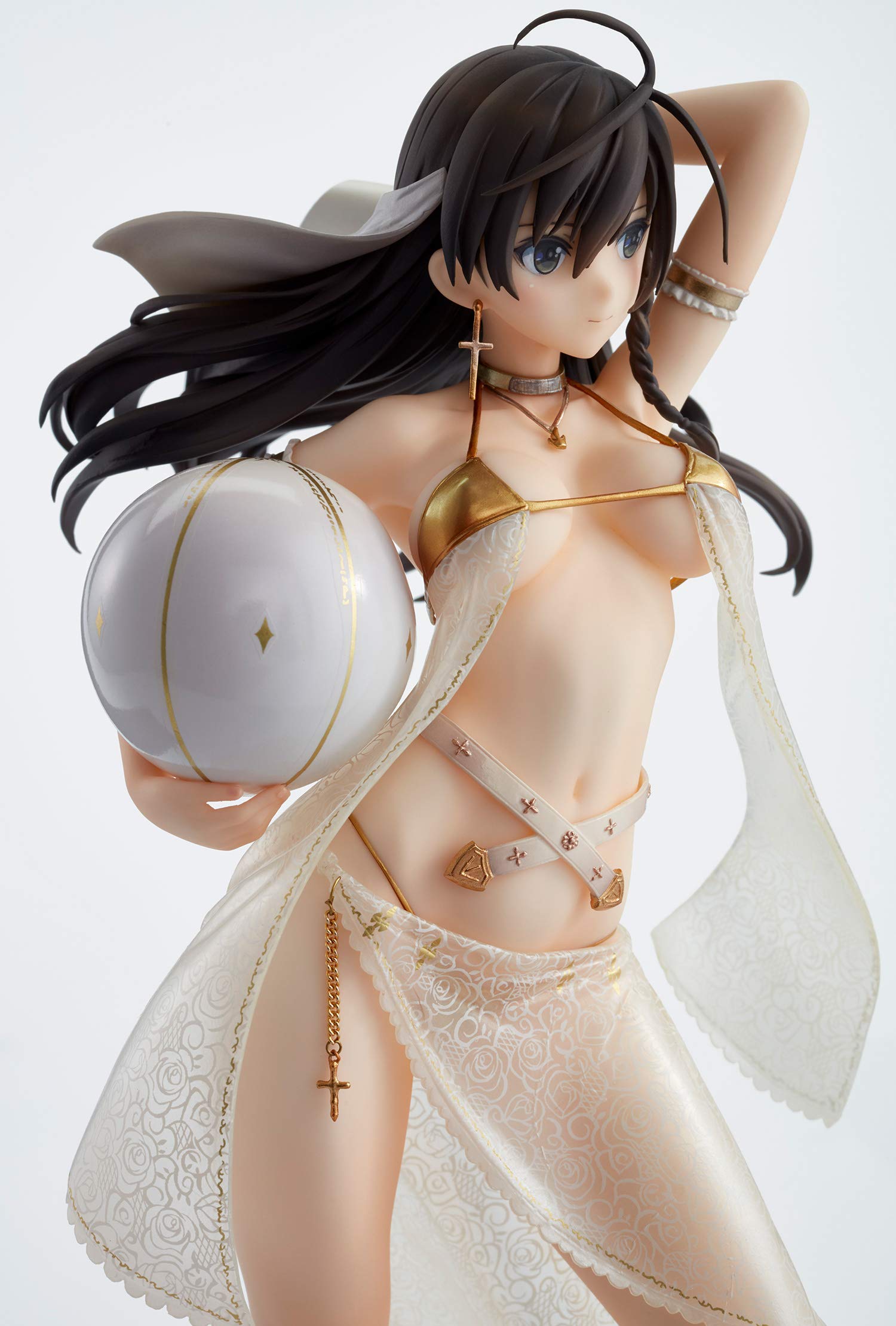 Vertex シャイニング・ビーチヒロインズ ソニア 1&frasl;7スケール PVC&frasl;ABS製
