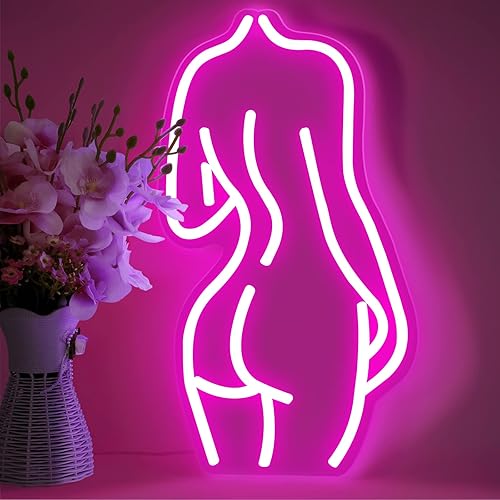 LED Pink Decorative Light