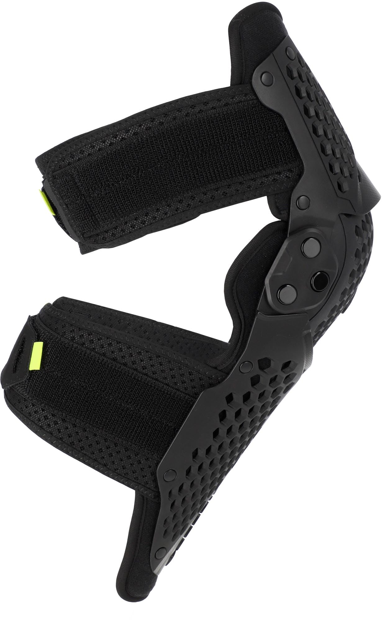 Acerbis K035 Protecchi per le ginocchia, nero